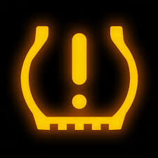 Don't ignore this dashboard light, TPMS. 